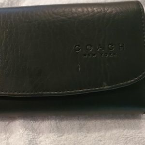 Coach New York Wallet